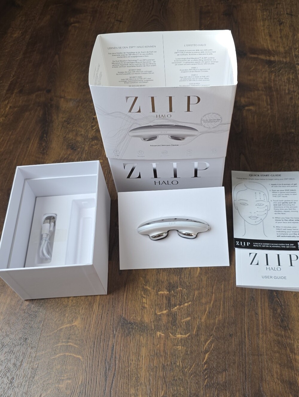 ZIIP HALO Microcurrent device - Picture 3 of 16